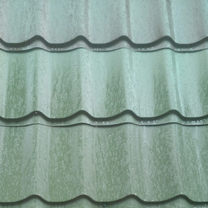 Металочерепиця Німеччина 0,5 мм 9003, ArcelorMittall. - Зображення 6