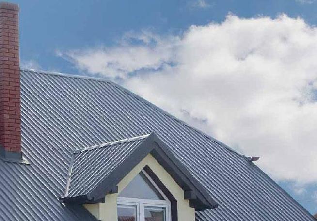 Профнастил Т 20 0,45 мм/RAL 8017 (Коричневий)/RANTECH - Зображення 9