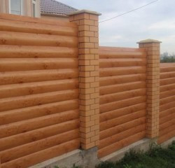 Сайдинг металевий Б змагатися 0,4 мм Printech Gold dub. - Зображення 4