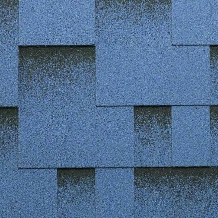 Бітумова черепиця KATEPAL Rocky Блакитна лагуна - Зображення 2