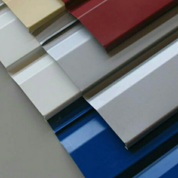 Металевий Сайдинг Корабельна Дошка 0,4 мм RAL 9003 - Зображення 5