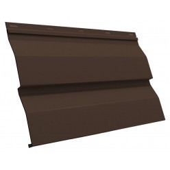 Металевий Сайдинг Корабельна Дошка 0,4 мм RAL 9003 - Зображення 6