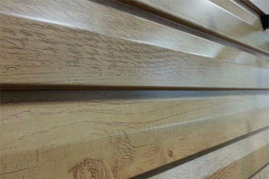 Металевий Сайдинг Корабельна Дошка 0,4 мм RAL 9003 - Зображення 7