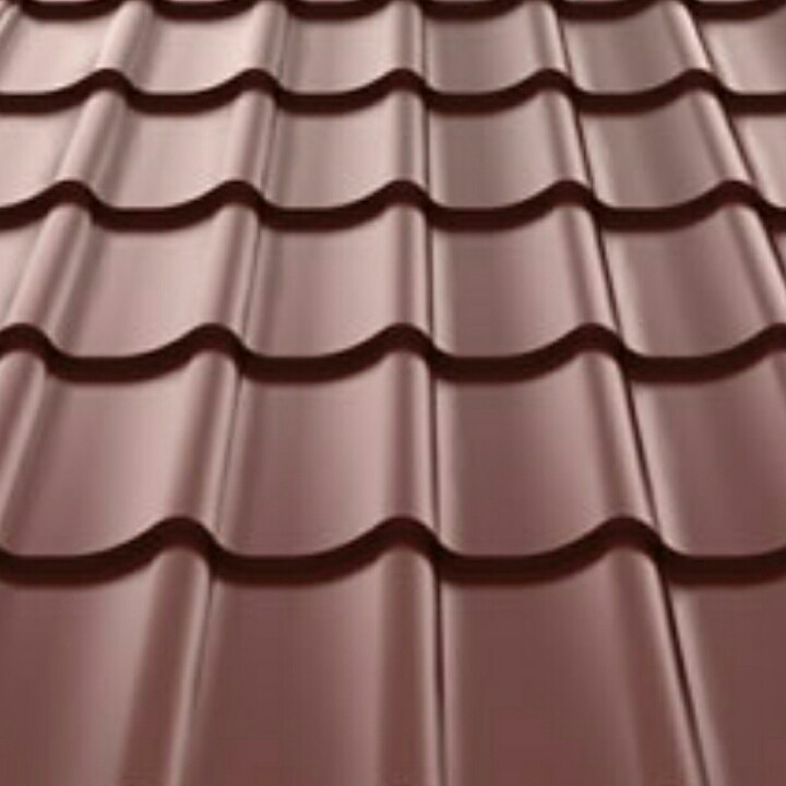 Металочерепиця Rauni Mini 200 mm — RAL 9003 (біла) 0,5 - Зображення 7