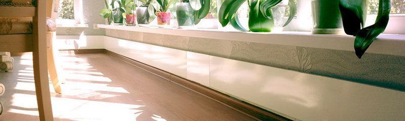 UDEN-200 теплий плінтус УДЕН-С Стандарт - Зображення 6