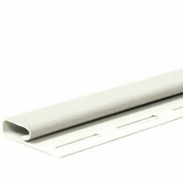 Планка фінішна VOX MAX-3 Біла