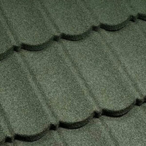 Композитна черепиця Metrotile (Метротайл) Moss Green