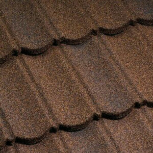 Композитна черепиця Metrobond (Метротайл) Walnut