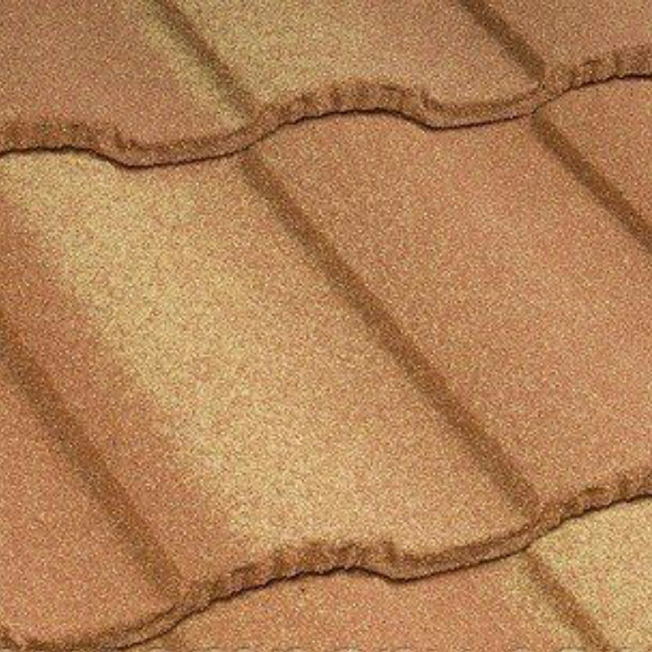 Композитна черепиця Metrotile Roman (роман) Tuscany