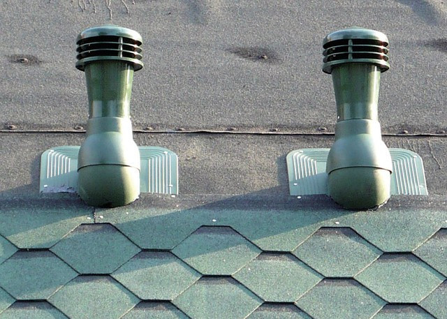 Кровільний вентиляційний вихід Wirplast із вентилятором - Зображення 2