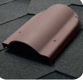 WirPlast Simple ⁇ Вентилятор підліжкового простору ⁇ Для м'якої черепиці - Зображення 2