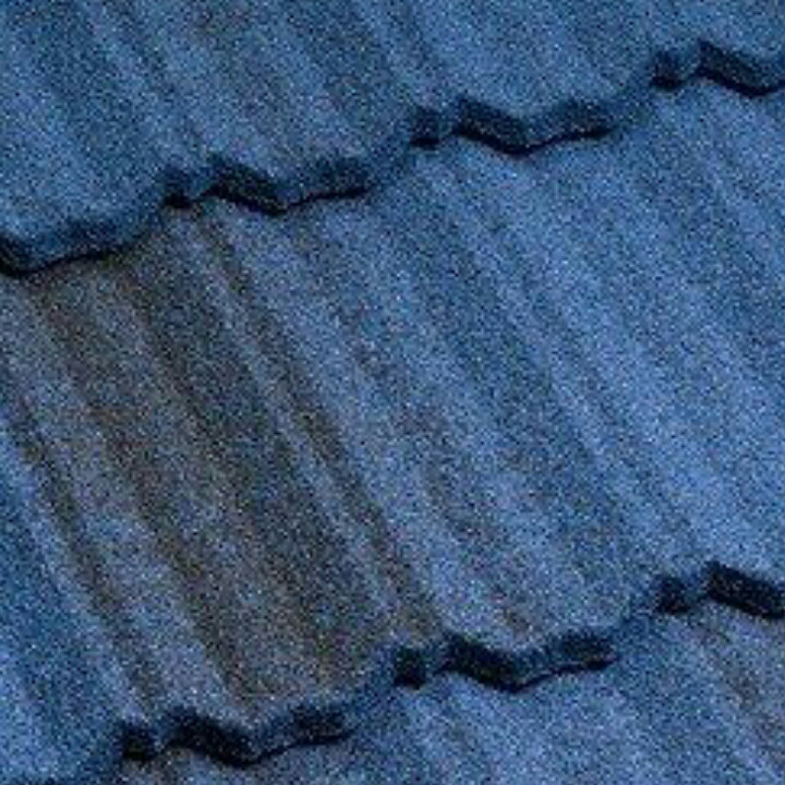 Композитна металочерепиця - Metrotile CLASSIC Thunderblue #Метротайл - Зображення 2