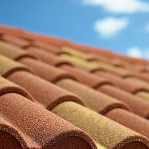 Композитна черепиця Metrotile Romana Tuscany Поздовжній