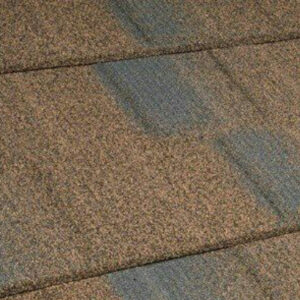 Композитна черепиця Metrotile VIKSEN (віксен) Walnut