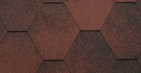 Бітумова м'яка черепиця Katepal JAZZY Джаззі з відливом - Зображення 5