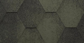 Бітумова м'яка черепиця Katepal JAZZY Джаззі з відливом - Зображення 6