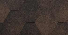 Бітумова м'яка черепиця Katepal JAZZY Джаззі з відливом - Зображення 8