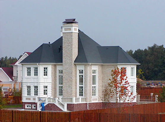 Бітумова черепиця. KATEPALTM KL Grey паковання 3 м2. - Зображення 2