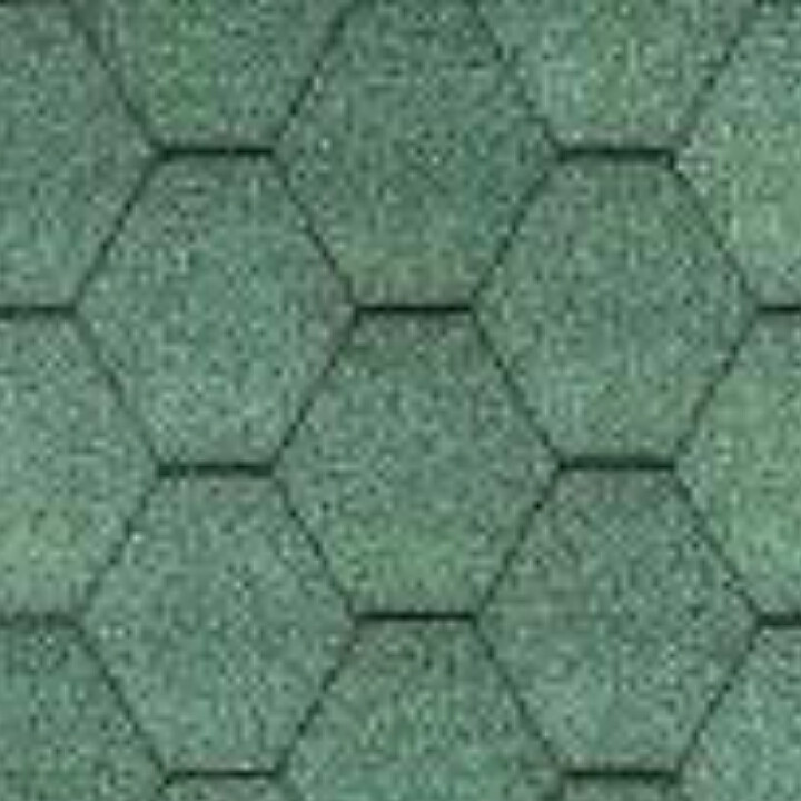 Бітумова черепиця Katepal KL Green (паковання) - Зображення 2