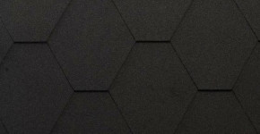 М'яка гнучка черепиця Katepal Classic KL зелений з тінню - Зображення 3