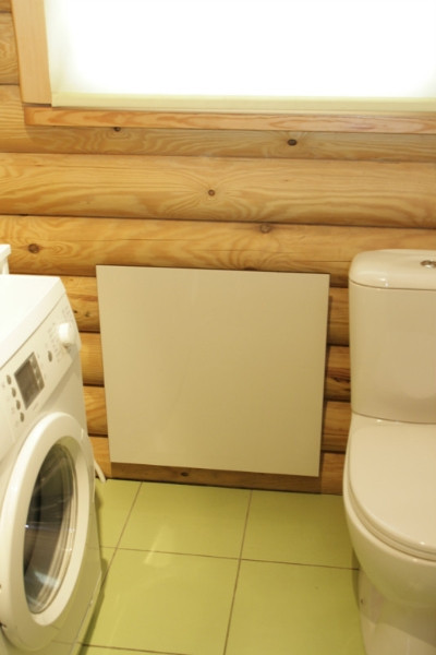 Керамічний обігрівач HYBRID білий - Зображення 5