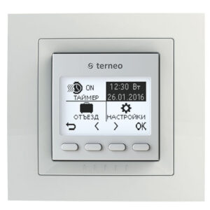 Терморегулятор Terneo Pro