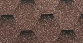 Бітумова гнучка черепиця СБС бітум Katepal Katrilli Dune - Зображення 2