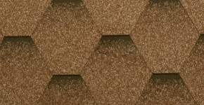 Бітумова гнучка черепиця СБС бітум Katepal Katrilli Dune - Зображення 3