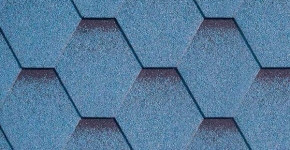 Бітумова гнучка черепиця СБС бітум Katepal Katrilli Dune - Зображення 4