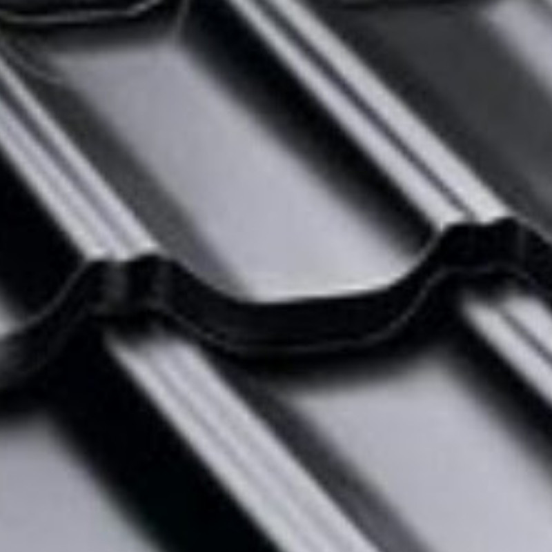 Maxima металочерепиця 7024 сіра 0.5 мм