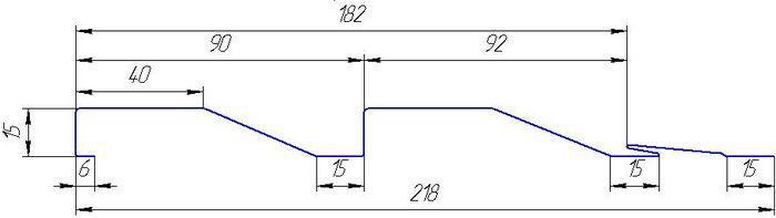 Металосайдинг Корабельна дошка - Дуб Венге Структурний 0,4 мм ( Китай) - Зображення 4