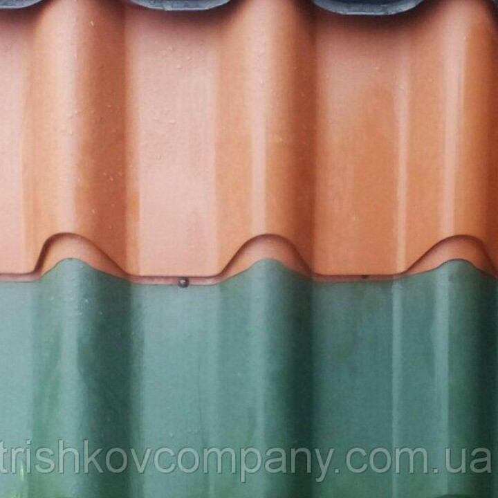 Фінська Металочерепиця "Ruukki Armorium" | RR 11 | 0.5 мм | Pural Matt ВТ | 50 plus | - Зображення 7