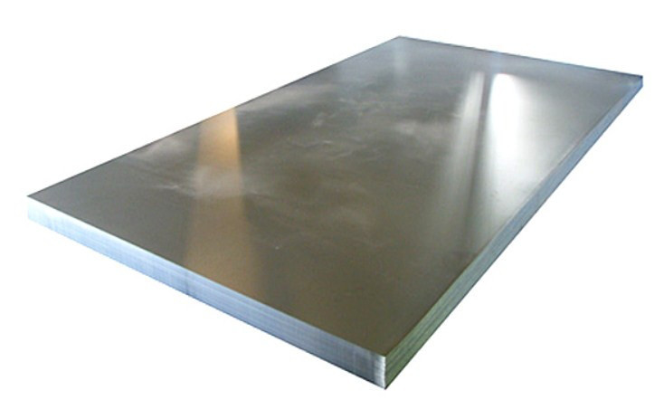 Оцинкований лист 0,65 мм (1250*2000).