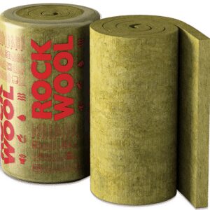 Мінеральна вата ROCKMIN MULTIROCK 100х1000х4500 мм 9 м2/паковання (Польща)