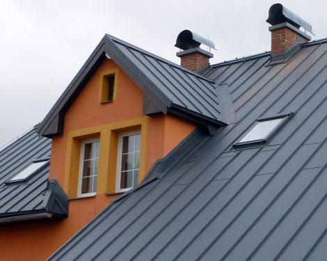 Фальцева покрівля Класик D RR 33 - Зображення 5