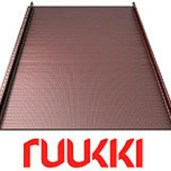 Фальцева покрівля Класик D RR 33 - Зображення 7