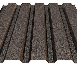 Профнастил 8017 стіна забір 0,45 мм