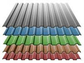 Профнастил 8017 стіна забір 0,45 мм - Зображення 5