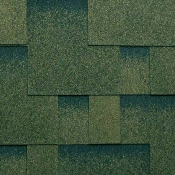 Бітумова черепиця KATEPALTM Rocky Тайга ціна за 1 м2. - Зображення 2