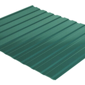 Профнактил ПС-10 ⁇ RAL 6005 PE ⁇ 0,4 мм ⁇ "Тектум-С" ⁇