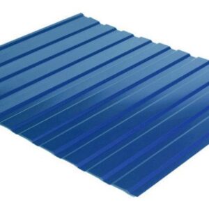 Профнастил ПС-10 ⁇ Тектум-С ⁇ 0,45 мм ⁇ RAL 5005 | PE ⁇ Китай ⁇