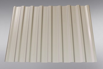 Профнактил ТАЙЛ Нс — 20 завтовшки 0.45 мм, Китай 8017 коричневий - Зображення 3