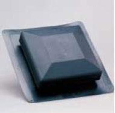 Armourvent standart покрівельний вентилятор коричневий.