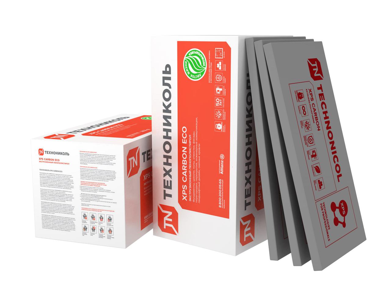 Екструдований пінополістирол Техноплекс 100 мм - Зображення 4