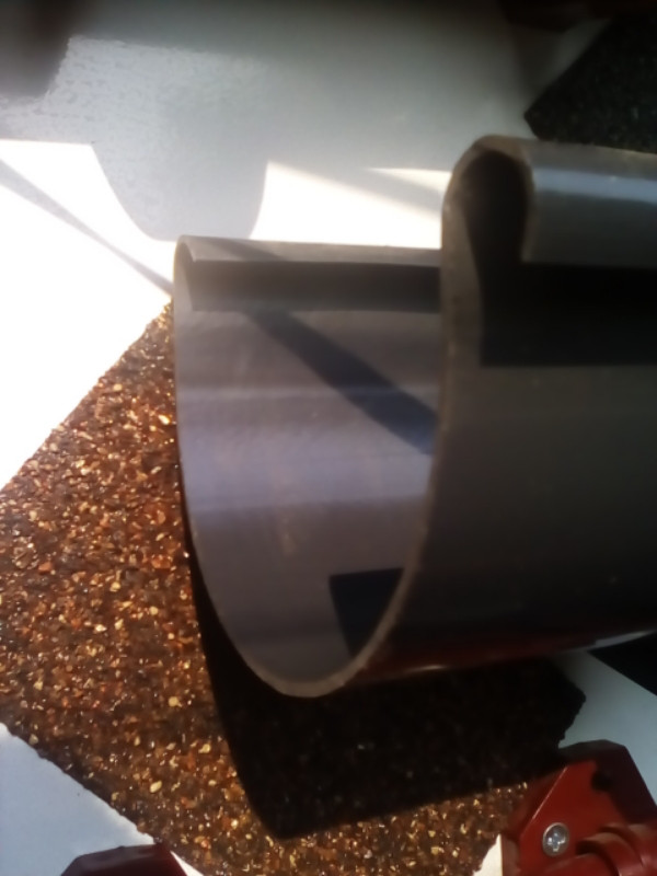 Заглушка жолоба 130 RainWay ліва,права. - Зображення 2