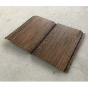 Фальшбрус горіх 3д, металевий сайдинг ДахСервіс