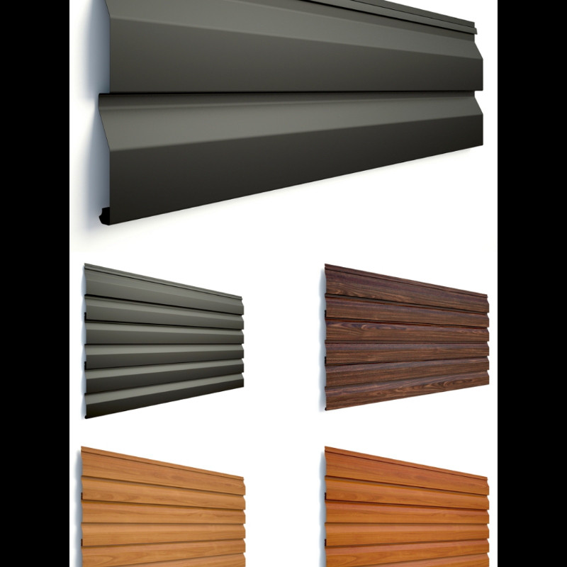 Металосайдинг корабельна дошка в асортименті під дерево3 д. Термастил, ДахСервіс, Suntile, TPK. - Зображення 3