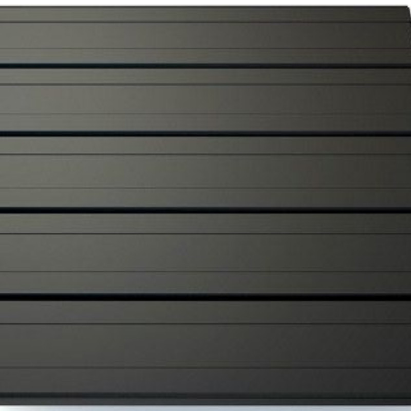 Металеві PS — панелі для фасаду, Дошка ⁇ RAL 9005 ⁇ 0,5 мм ⁇ Польща ⁇ - Зображення 2