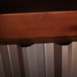 Профнактил покрівельний нс-44 глянець 9006 (0.43 мм. фосфор) завод Мегасіті