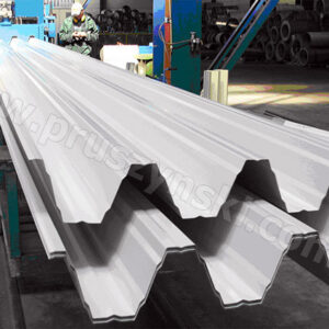 Профнастил Pruszynski несе Т — 150 (0,9 мм.)